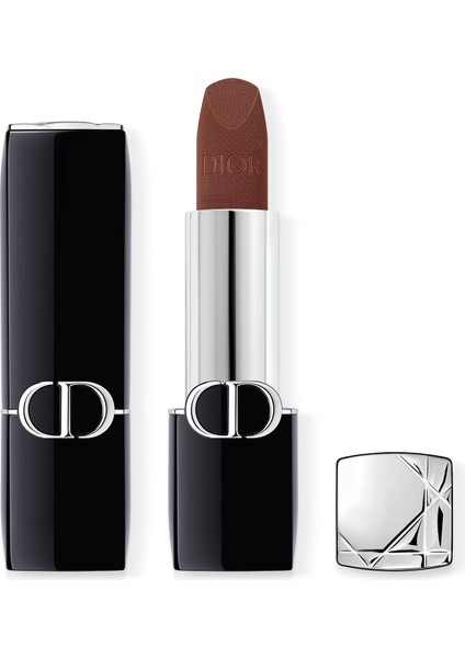 Rouge Dior - Ruj 400 Nude Line Velvet (3,5 G)