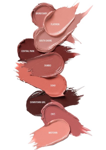 Supersatin™ Lipstick - Ruj Tribeca - Intense Blue Red (3,5 G) fırsatları