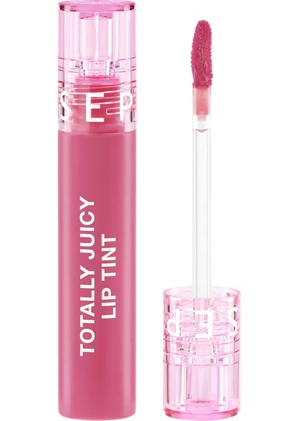 Totally Juicy Lip Tint - Dolgun Parlaklık Veren Dudak Tinti 01 Sweet Jelly (5,50 Ml)
