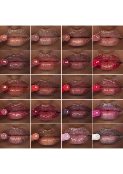 About That Shıne - Doğal Parlak Ruj 04 Pink Mirage (3,20 G) indirimleri