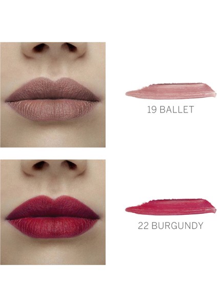 Phyto-Lip Twist Mat - Dudak Balmı N°22 Burgundy (2,5 G) indirimleri