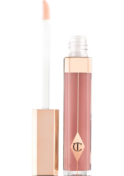 Lip Lustre Pillow Talk - Dudak Parlatıcısı Pillow Talk (30 G)