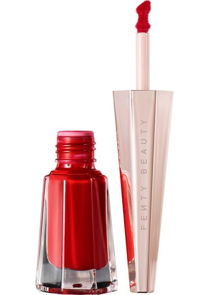 Stunna Lip Paint - Likit Ruj Uncensored (4 Ml)