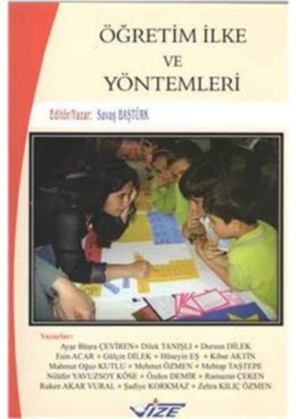 Öğretim Ilke ve Yöntemleri