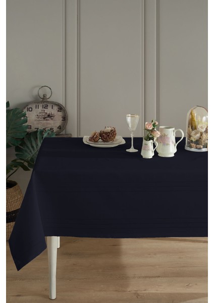 Masa Örtüsü Dertsiz Dream (160X220 Cm) Lacivert