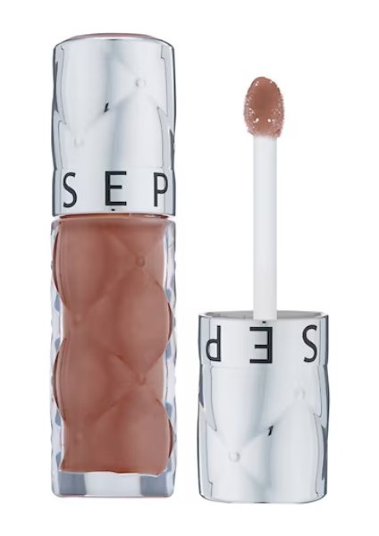 Outrageous Plump Effect Gloss - Dolgunlaştırıcı Dudak Parlatıcısı 02. Xxl Nude (5 Ml)