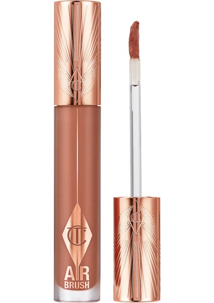 Airbrush Flawless Lip Blur - Likit Ruj Nude Blur (6,8 Ml)