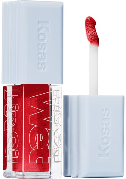Wet Lip Oil - Dolgunlaştırıcı Islak Dudak Yağı Jaws (4,6 Ml)