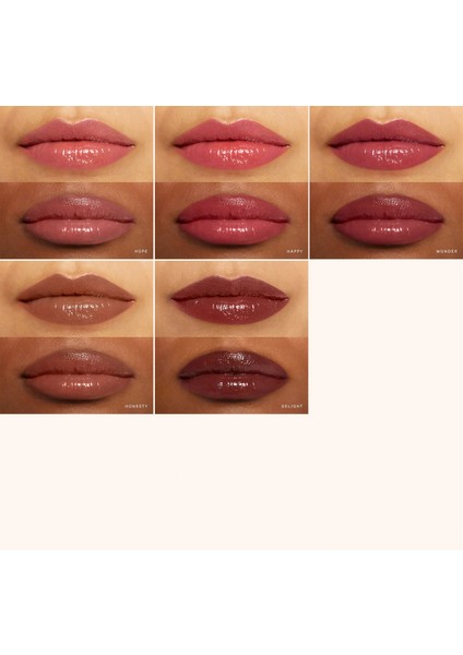 Mini Soft Pinch Tinted Lip Oil - Küçük Boy Renkli Dudak Yağı Happy (2 Ml) fiyatları