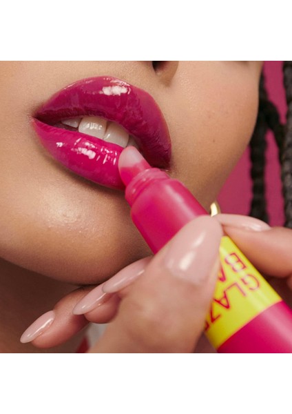 Glaze Balm - Işıltılı Parlaklık Veren Renkli Dudak Balsamı 03 Cherry Punch (15 Ml) fırsatları