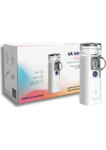 Mini Air 360+ Taşınabilir Nebilizatör fiyatları