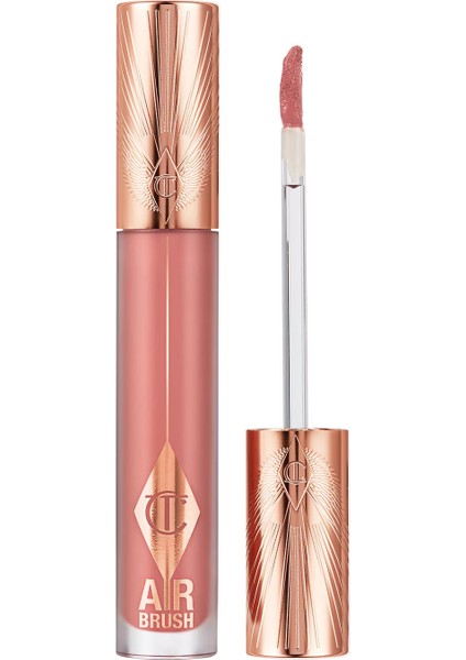 Airbrush Flawless Lip Blur - Likit Ruj Pillow Blur (6,8 Ml)