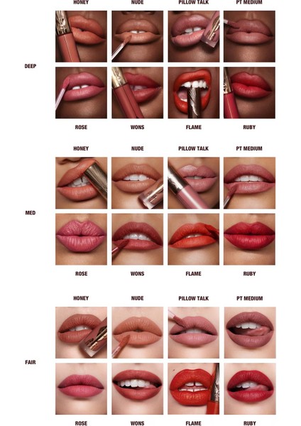 Airbrush Flawless Lip Blur - Likit Ruj Pillow Blur (6,8 Ml) fırsatları