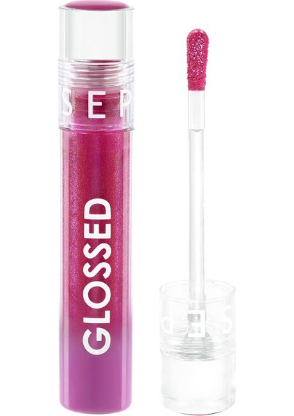 Color Twister Glossed - Dudak Parlatıcısı 01 Fearless Pink (5 Ml)