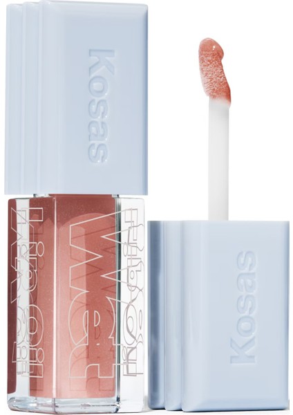 Wet Lip Oil - Dolgunlaştırıcı Islak Dudak Yağı Unhooked (4,6 Ml)