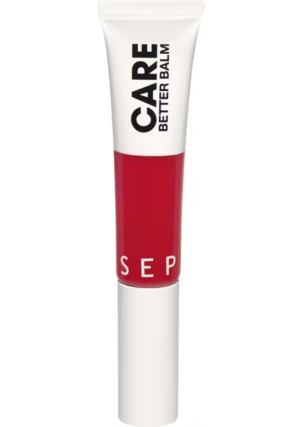 Better Balm - Parlaklık Veren Dudak Yağı 02 Vibrant Poppy (12 Ml)