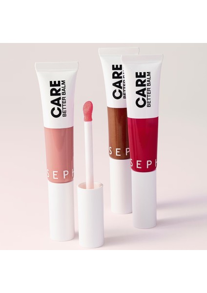 Better Balm - Parlaklık Veren Dudak Yağı 02 Vibrant Poppy (12 Ml) fiyatları