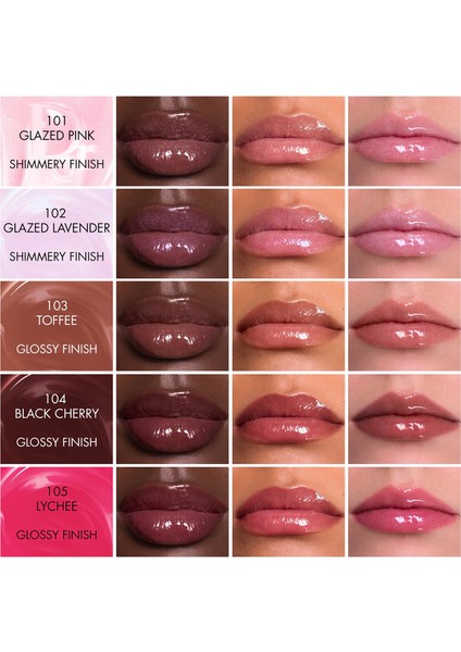 Dior Addict Lip Glow Butter - Dudak Balmı 104 Black Cherry (10 Ml) indirimleri