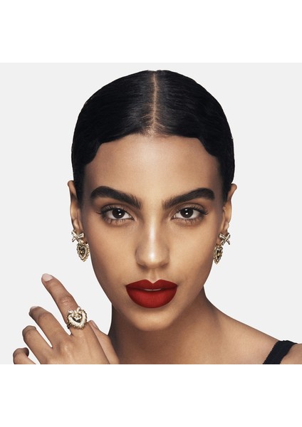 Devotion Everkiss - Mat Likit Ruj 410 Red (5ml) fırsatları