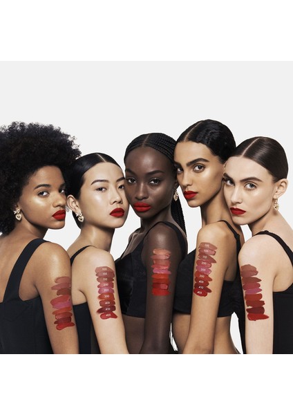 Devotion Everkiss - Mat Likit Ruj 410 Red (5ml) indirimleri