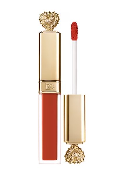 Devotion Everkiss - Mat Likit Ruj 300 Coral (5ml)