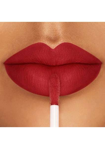 Devotion Everkiss - Mat Likit Ruj 300 Coral (5ml) modelleri