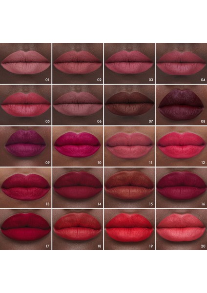 Rouge Is Not My Name - Mat Ruj 17 Break The Rules (3,50 G) fırsatları