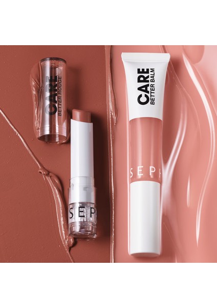 Better Rouge - Saten Bitişli Ruj 07 Crazy Mallow - Old Rose (3 G) fırsatları