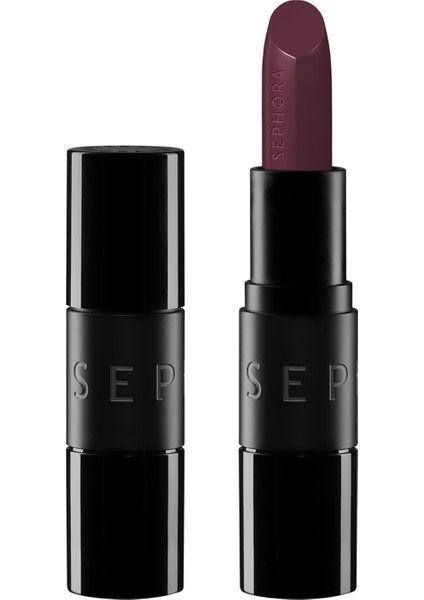 Rouge Is Not My Name - Saten Bitişli Ruj 14 Unlimited Intensity - Plum (3,50 G)