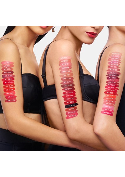 My Sculpt Satin - Ruj 1314 Burnt Muted Red (1.6 Gr) fiyatları