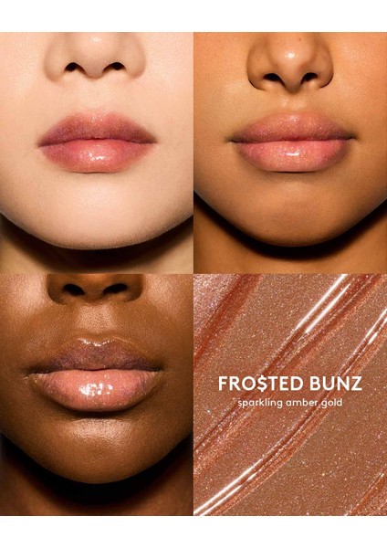 Gloss Bomb Oil - Dudak Parlatıcı Yağ 05 - Fro$ted Bunz (9 Ml)