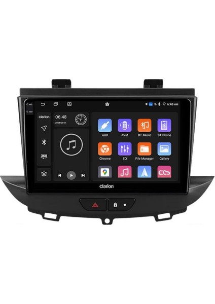 Opel Crosland Android Multimedya Sistemi 4-64 Fimex (2016-2020) fırsatları