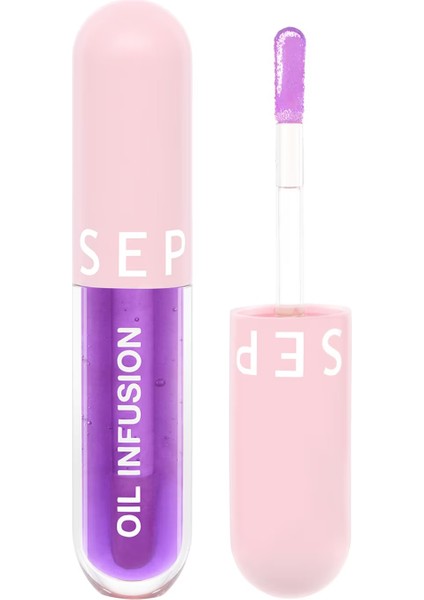 Oıl Infusıon - Nemlendirici Dudak Yağları Böğürtlen (3 Ml)