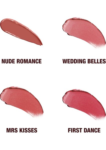 Look Of Love - Ruj Mrs Kisses (3,5 G) modelleri