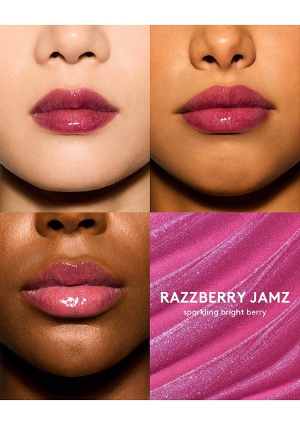 Gloss Bomb Oil - Dudak Parlatıcı Yağ 04 - Razzberry Jamz (9 Ml)