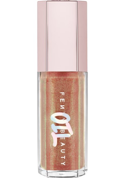 Gloss Bomb Oil - Dudak Parlatıcı Yağ 06 - Fenty Glow (9 Ml)