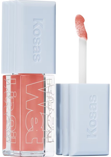 Wet Lip Oil - Dolgunlaştırıcı Islak Dudak Yağı Revealed (4,6 Ml)