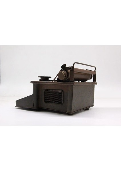 Dekoratif Metal Daktilo C1627 modelleri