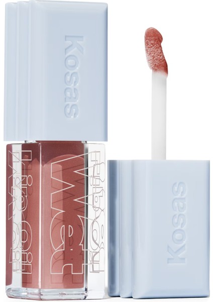 Wet Lip Oil - Dolgunlaştırıcı Islak Dudak Yağı Unbuttoned (4,6 Ml)