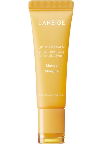 Lip Glowy Balm - Dudak Balmı Mango (10G)