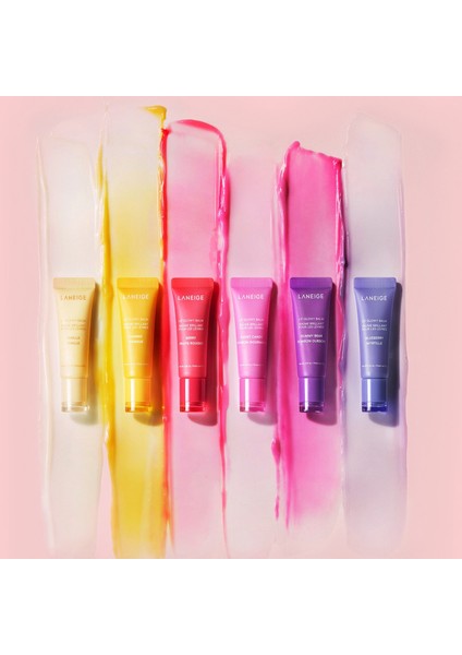 Lip Glowy Balm - Dudak Balmı Mango (10G) modelleri