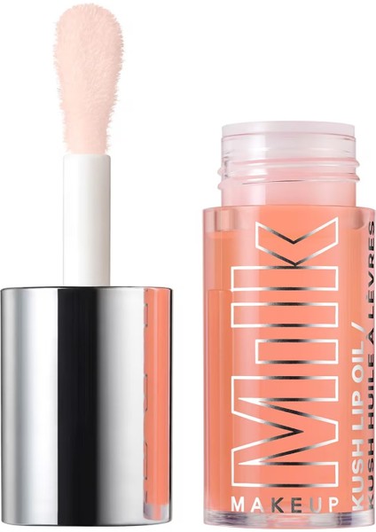 Kush Lip Oil - Nemlendirici Renkli Dudak Yağı Cookie Dough (5,5 Ml)