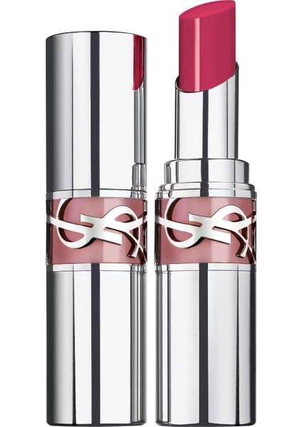 Ysl Loveshine - Parlaklık Veren Bakım Içerikli Ruj 163 Raspberry Crush (3,2 G)