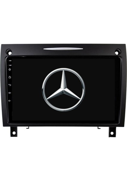 Mercedes Slk Android Multimedya Sistemi 4-64 Fimex (2004-2010) fiyatları