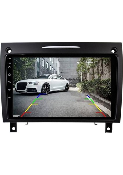 Mercedes Slk Android Multimedya Sistemi 4-64 Fimex (2004-2010) fırsatları