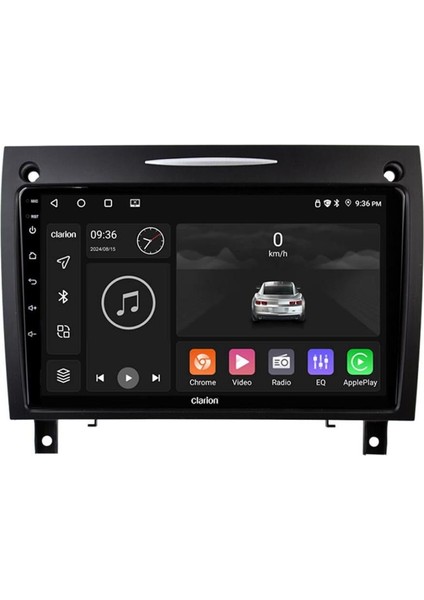 Mercedes Slk Android Multimedya Sistemi 4-64 Fimex (2004-2010) indirimleri