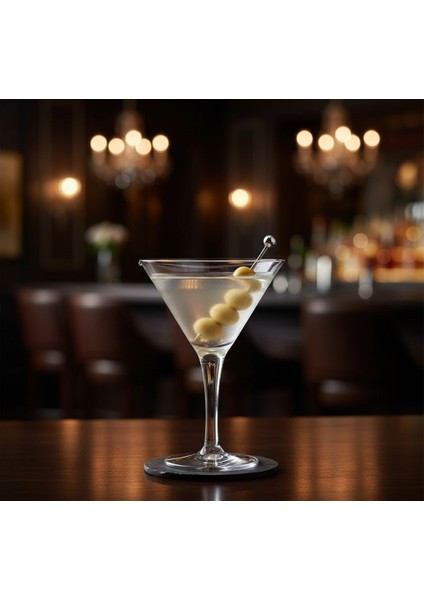 6'Lı Martini ve Kokteyl Kadehi 60 cc fiyatları