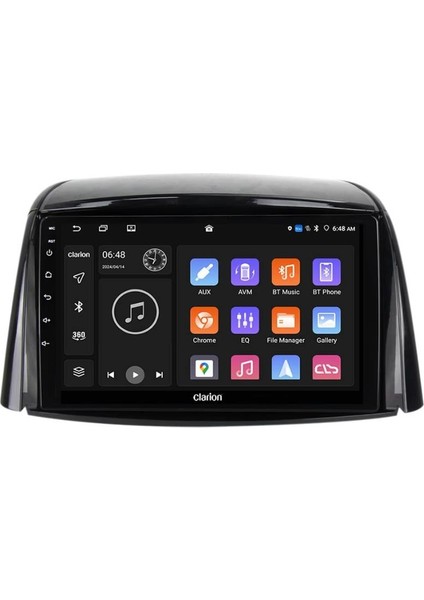 Renault Koleos Android Multimedya Sistemi 4-64 Fimex (2009-2016) fırsatları