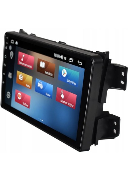 Suzuki Splash Android Multimedya Sistemi 4-64 Fimex (2010-2013) modelleri