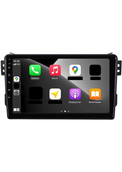 Suzuki Splash Android Multimedya Sistemi 4-64 Fimex (2010-2013) fırsatları